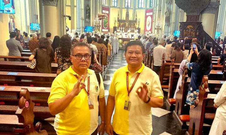 Pengamanan Humanis Sukses Kawal Sidang Pleno XII FABC di Jakarta